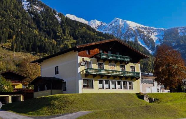 Harbachwirt, Gasthof Bad Hofgastein Exterior foto